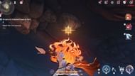 Drop the unstable rock on Corrosaurus (Image via Kuro Games)